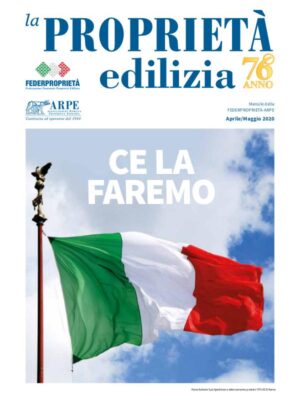 Aprile – Maggio 2020