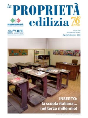 Agosto / Settembre 2020