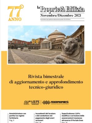 rivista NOVEMBRE-DICEMBRE 2021