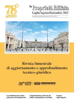 rivista LUGLIO/AGOSTO/SETTEMBRE 2022