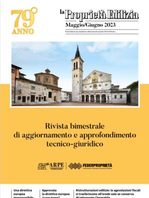 rivista MAG/GIU. 2023