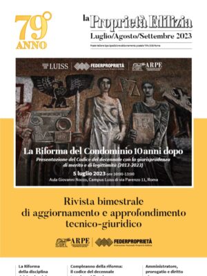 rivista LUG-SETT. 2023