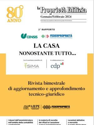 rivista GEN/FEB. 2024