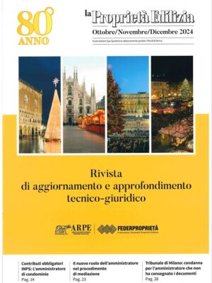 rivista OTT/NOV/DIC. 2024