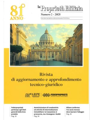 rivista APR./GIU. 2025