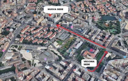 TRASFERIMENTO NUOVA SEDE APCI